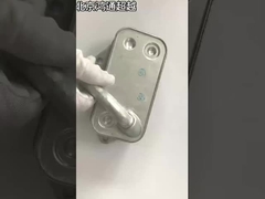 कार ऑटो पार्ट्स तेल रेडिएटर