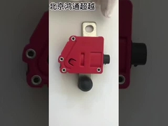 स्थिर गुणवत्ता लाल रंग का दरवाजे का ट्रिम लाइट एलईडी ट्रिम लाइट्स 4 एक्स दरवाजा ओईः 8KD947411