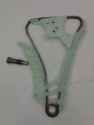 गुणवत्ता  Smooth Timing Chain Kit Without Burrs  Pa66 Guide Rails 50crva Rolled Steel फैक्टरी