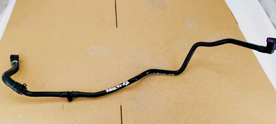 गुणवत्ता  30PSI Turbocharger Pipe 2.5 Inches Customized Silicone Intercooler Piping फैक्टरी