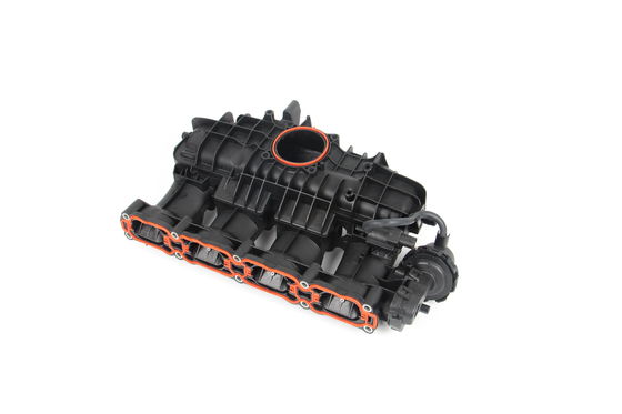 इनपुट मनिफोल्ड थ्रॉटल वाल्व पार्ट्स OE:06L133201BP #06L133201DM#Audi Q5 Q3