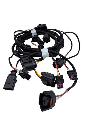IP67 -20C से 140C पार्किंग वायरिंग हार्नेस रेडियो वायरिंग हार्नेस 12V