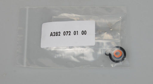 काला कस्टम नोजल मरम्मत किट OE: #A2820720100 #Benz #247#177#118