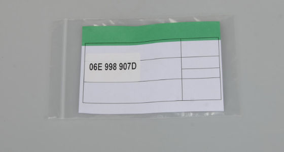 विविध कारों के लिए नोजल मरम्मत किट सूट नीला रंग OE:#06E998907D #VW #Touareg