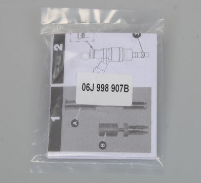 अनुकूलित ईंधन नोजल मरम्मत किट काला रंग ओईः #06J998907B #VW#Audi