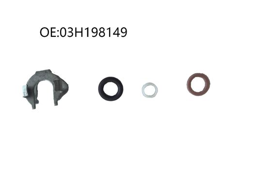 OE 03h198149 गुणवत्ता आश्वासन ईंधन इंजेक्टर मरम्मत किट के लिए वोक्सवैगन Touareg Passat CC ऑडी Q7 3.6L V6