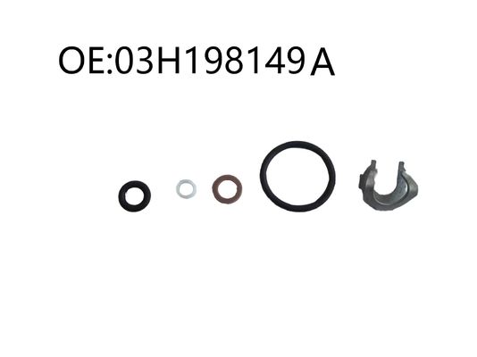 OE 03h198149A गुणवत्ता आश्वासन ईंधन इंजेक्टर मरम्मत किट