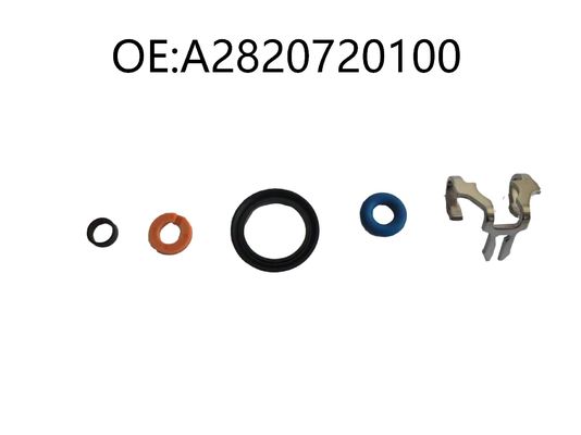 OE A2820720100 मर्सिडीज बेंज के लिए ईंधन इंजेक्टर सील मरम्मत किट