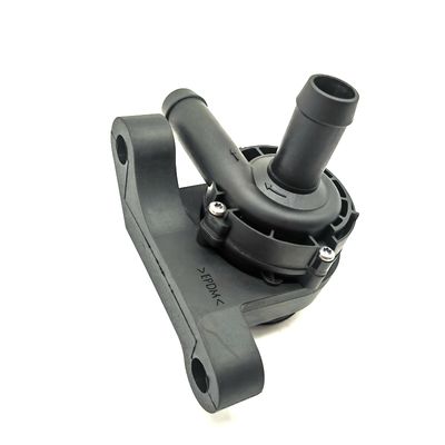 OE # 4R8318D473AB फोर्ड जगुआर पर लागू सहायक विद्युत पानी पंप