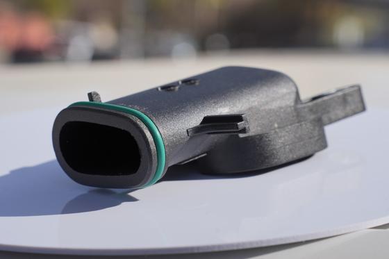 इंजन ऑयल पंप पिकअप ट्यूब के लिए बीएमडब्ल्यू N20 2010-2018 OE#11417589016 काला रंग