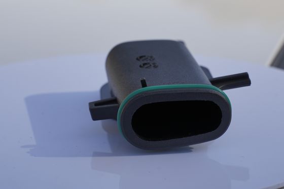 इंजन ऑयल पंप पिकअप ट्यूब के लिए बीएमडब्ल्यू N20 2010-2018 OE#11417589016 काला रंग