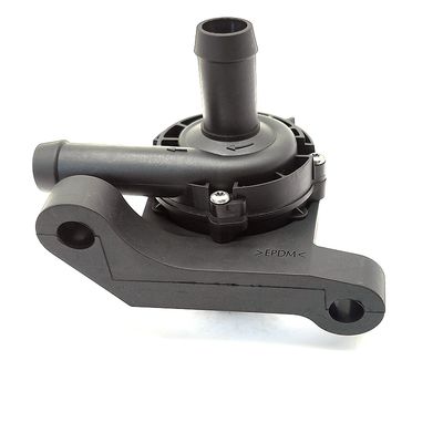 OE # 4R8318D473AB फोर्ड जगुआर पर लागू सहायक विद्युत पानी पंप